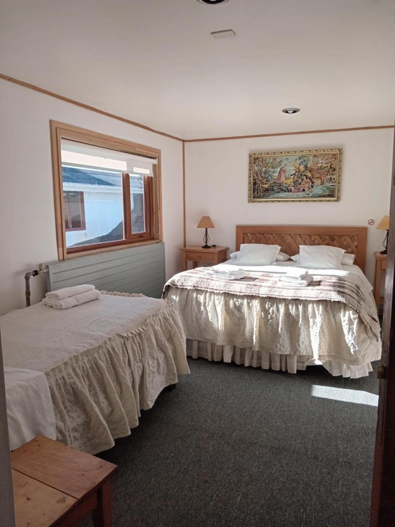 Hotel Mi Casa Chaitén 외부 사진