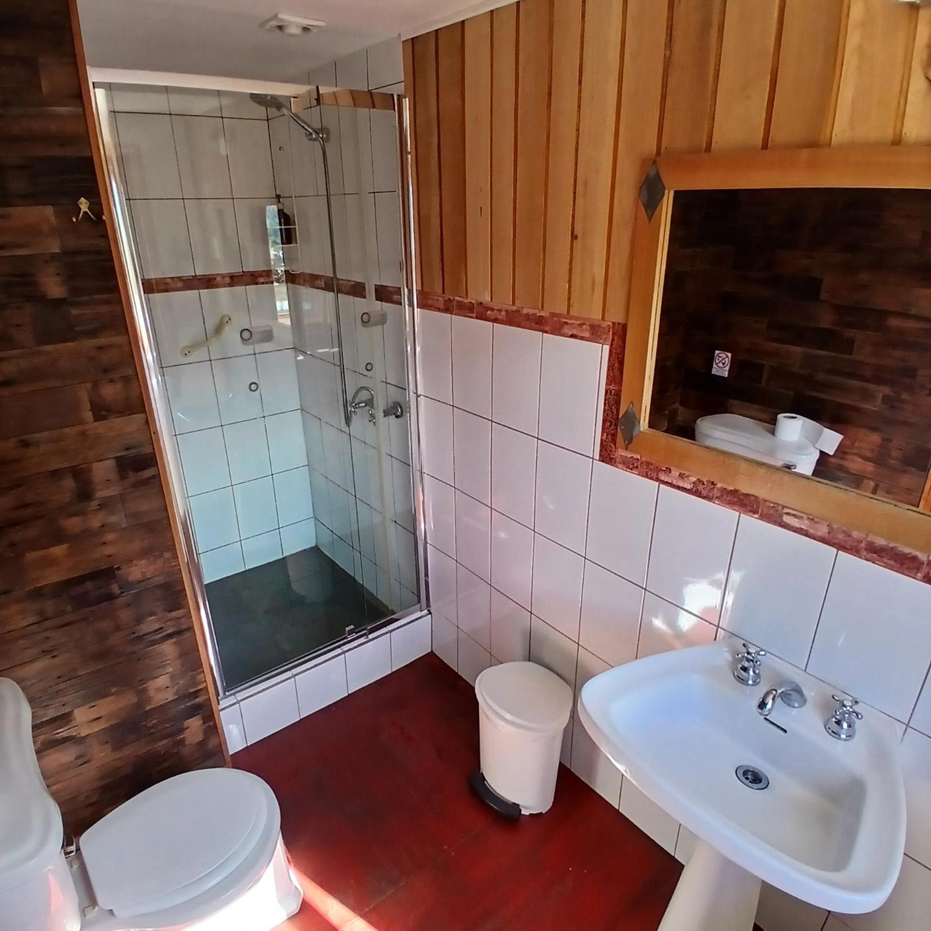 Hotel Mi Casa Chaitén 외부 사진