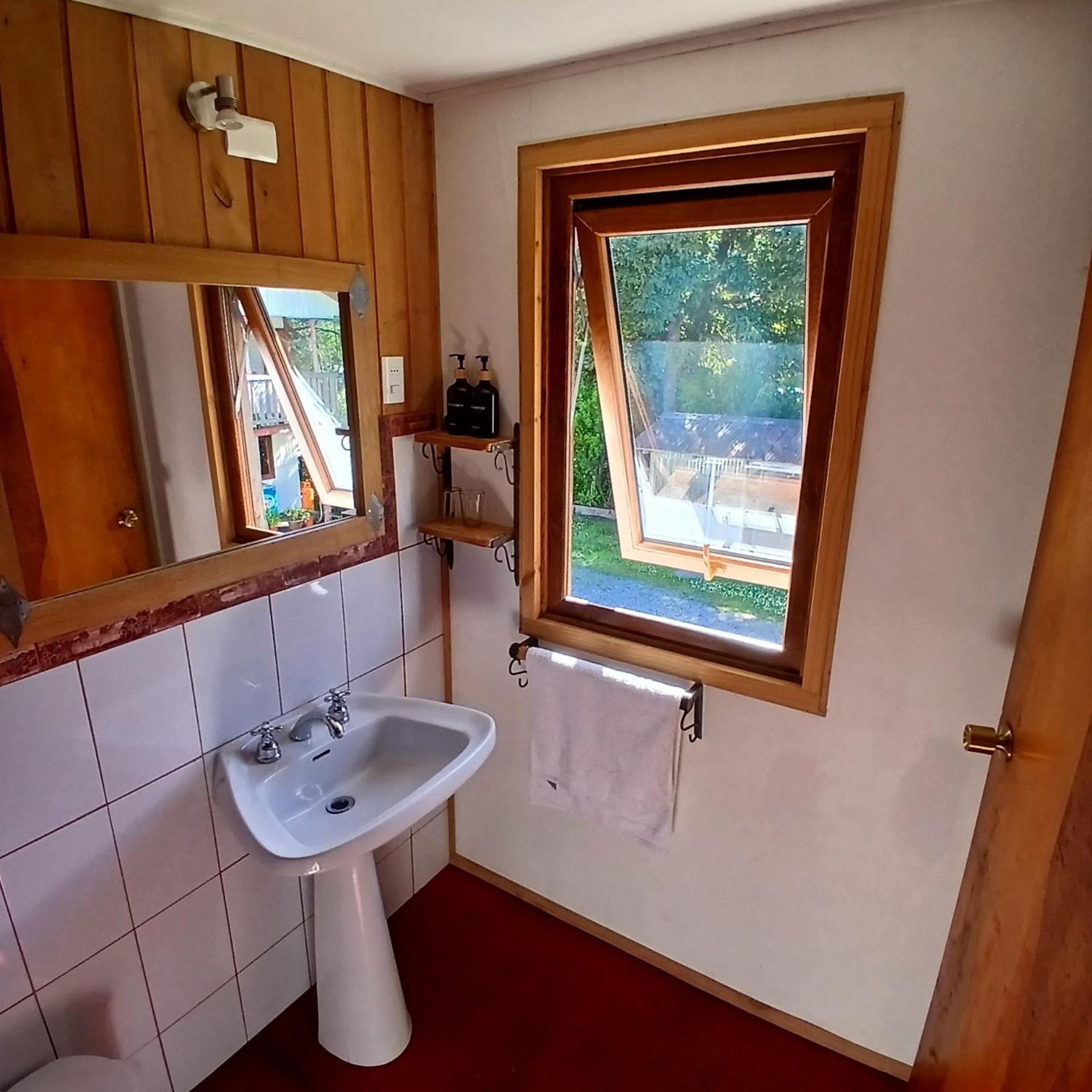 Hotel Mi Casa Chaitén 외부 사진