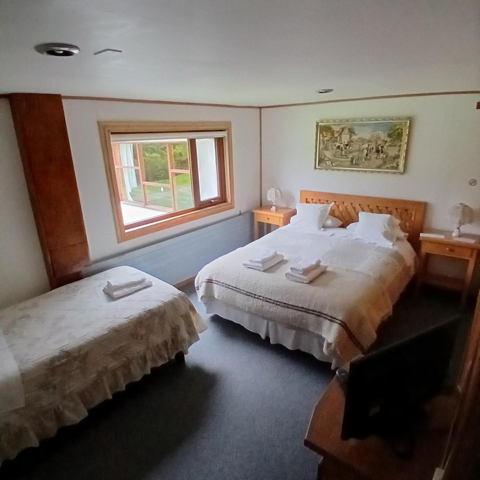 Hotel Mi Casa Chaitén 외부 사진