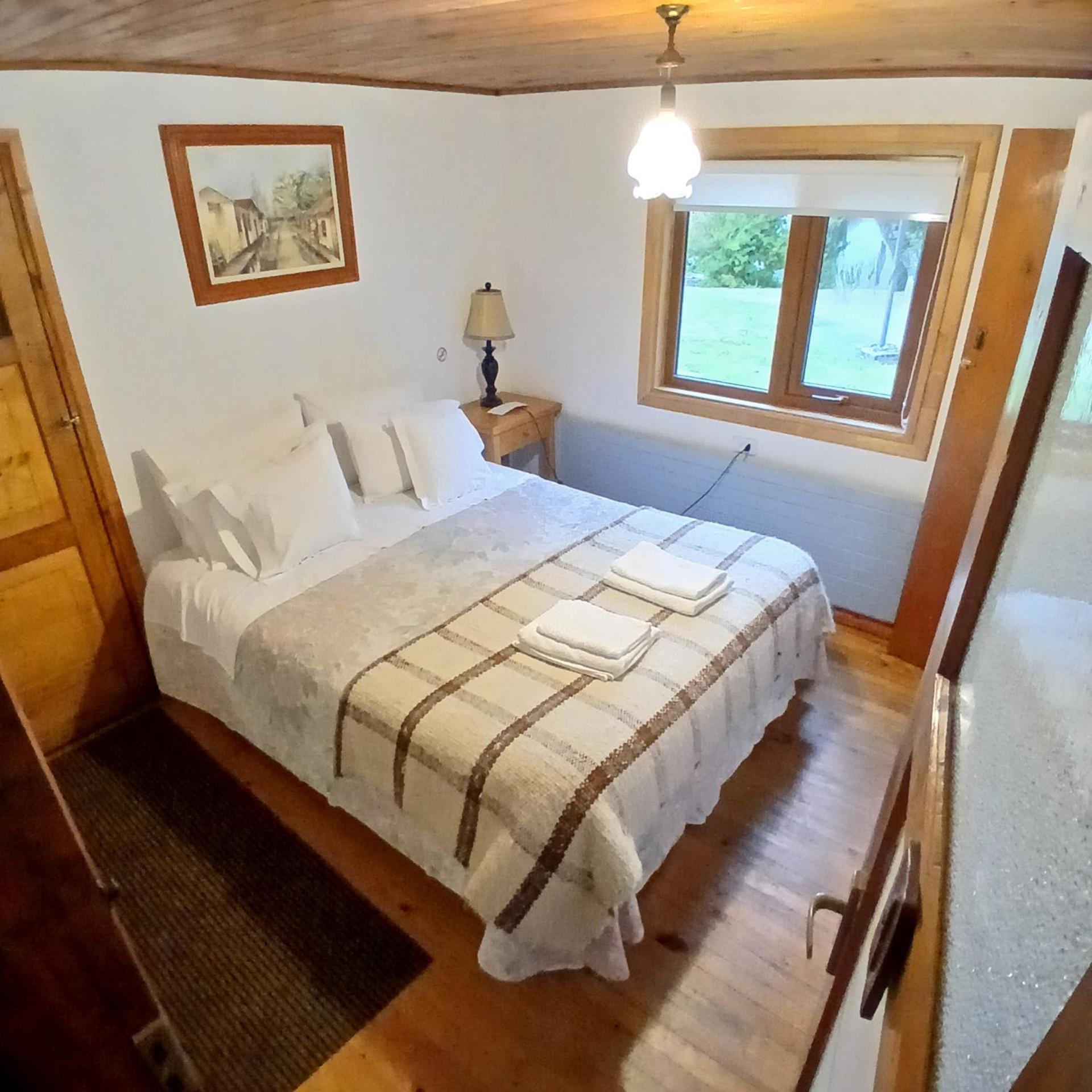 Hotel Mi Casa Chaitén 외부 사진