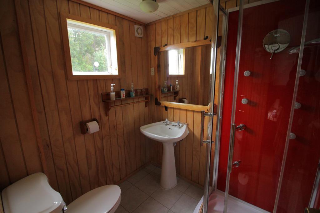 Hotel Mi Casa Chaitén 외부 사진