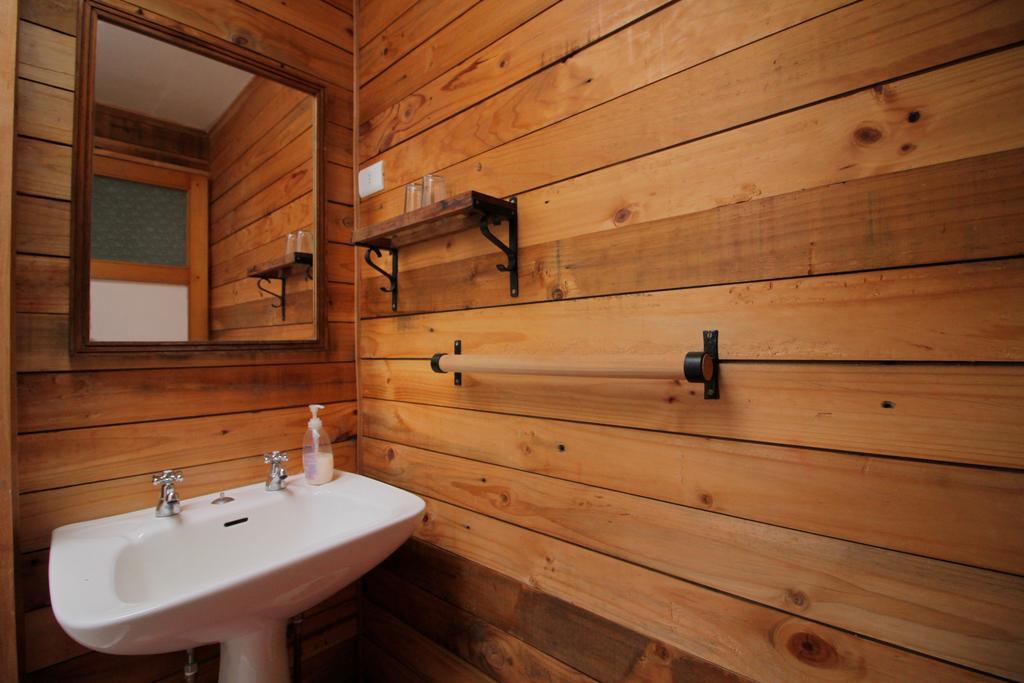 Hotel Mi Casa Chaitén 외부 사진