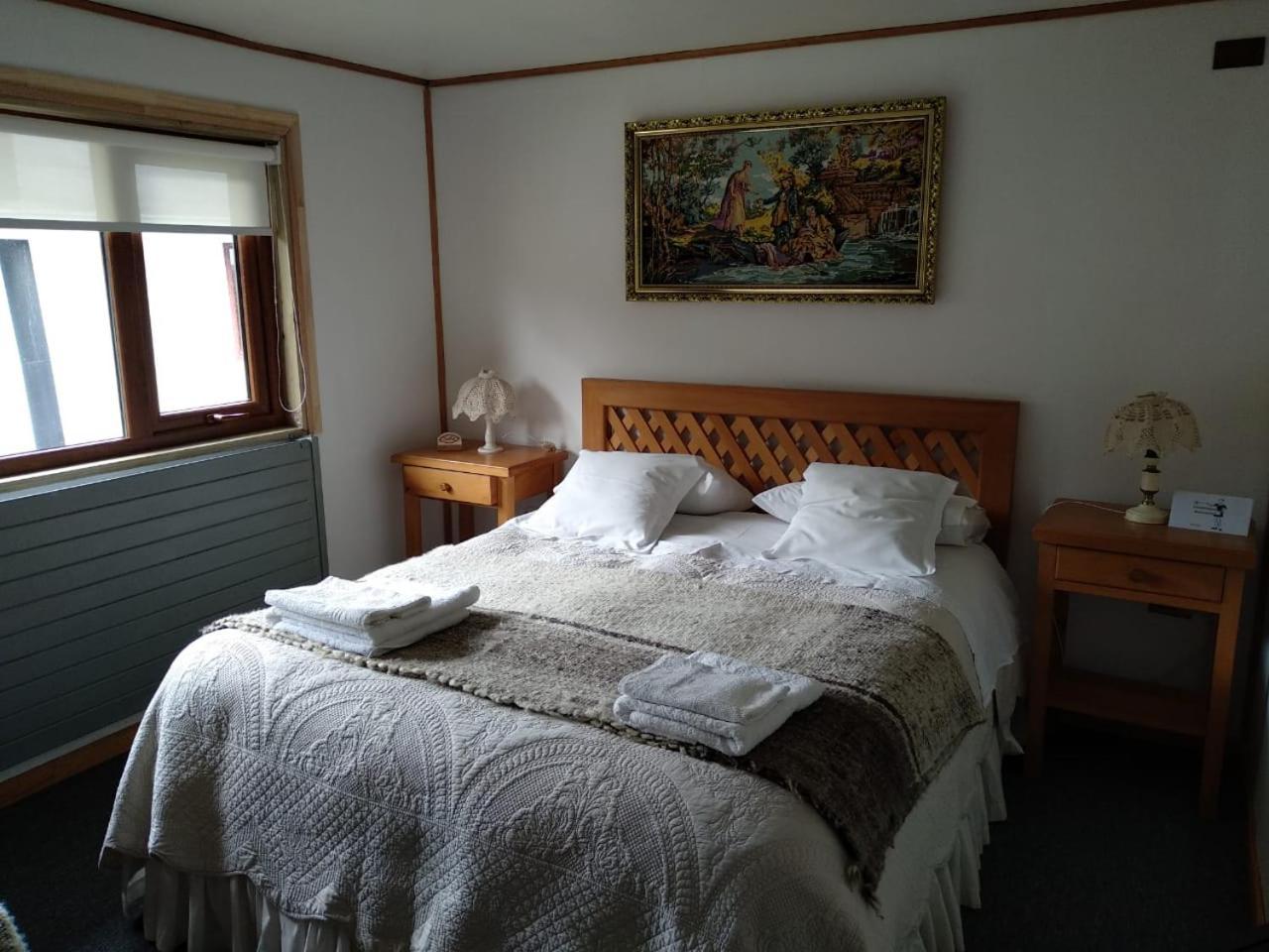 Hotel Mi Casa Chaitén 외부 사진