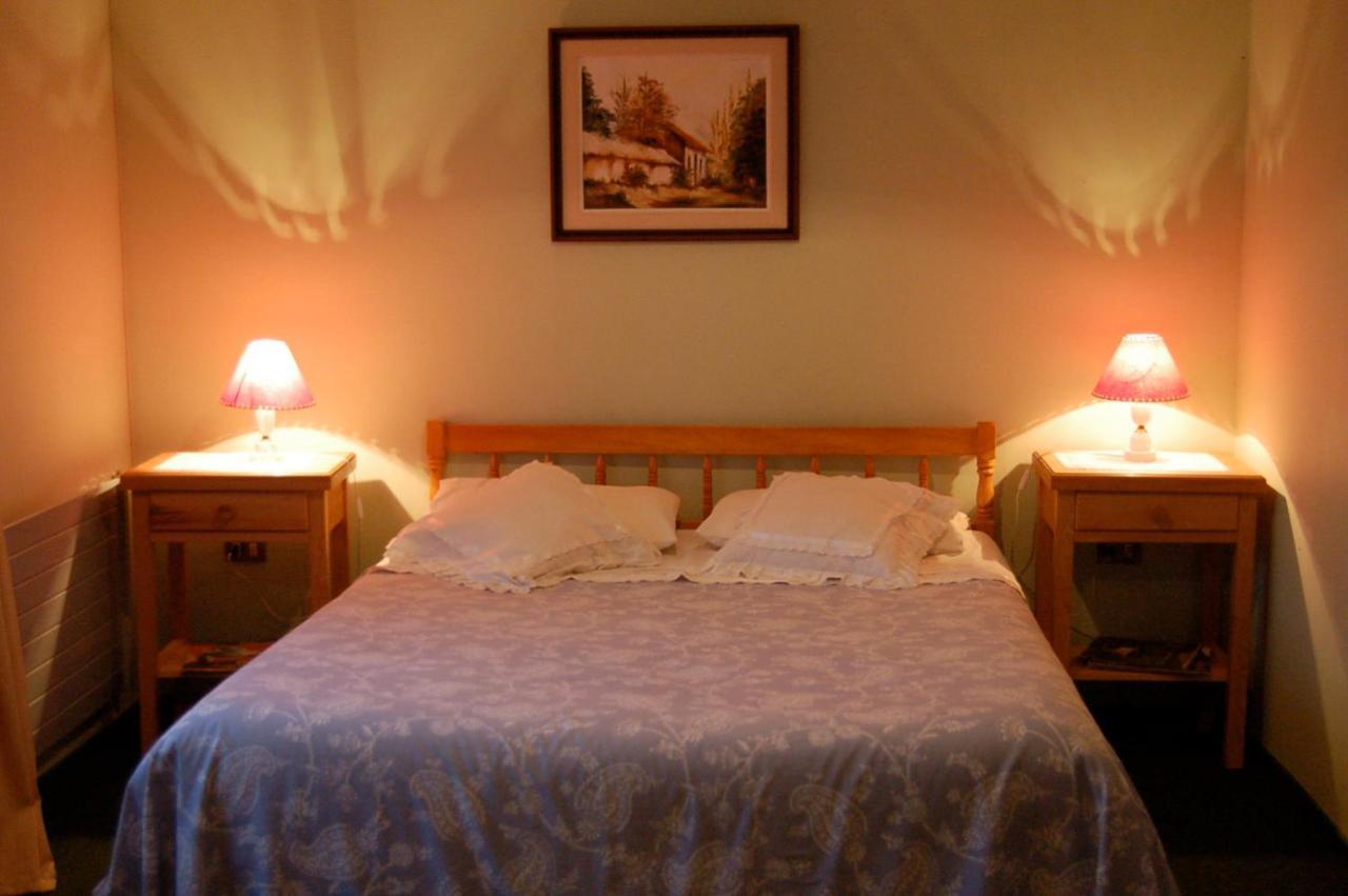 Hotel Mi Casa Chaitén 외부 사진